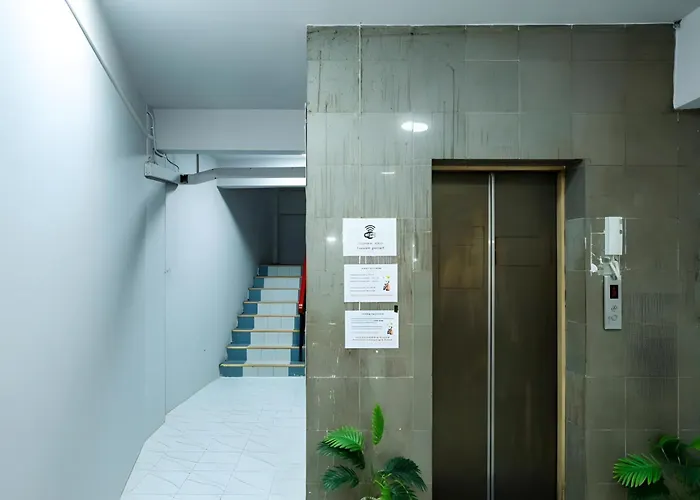 Xxbob Houes Mrt Hua Lamphong 아파트 *