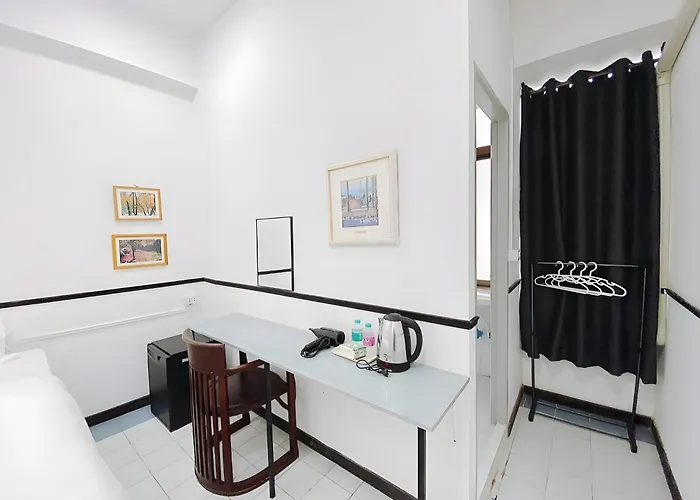 Xxbob Houes Mrt Hua Lamphong 아파트 방콕