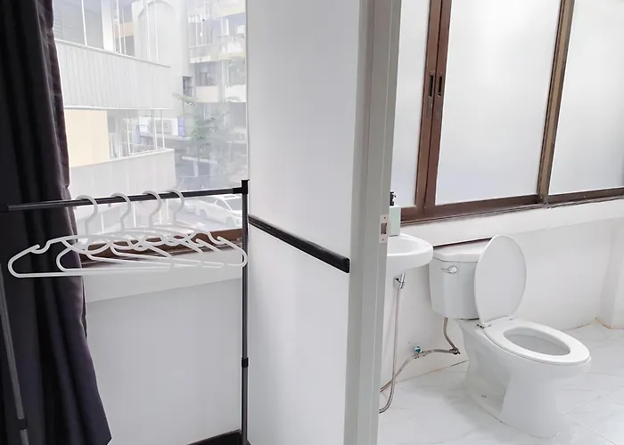 아파트 Xxbob Houes Mrt Hua Lamphong