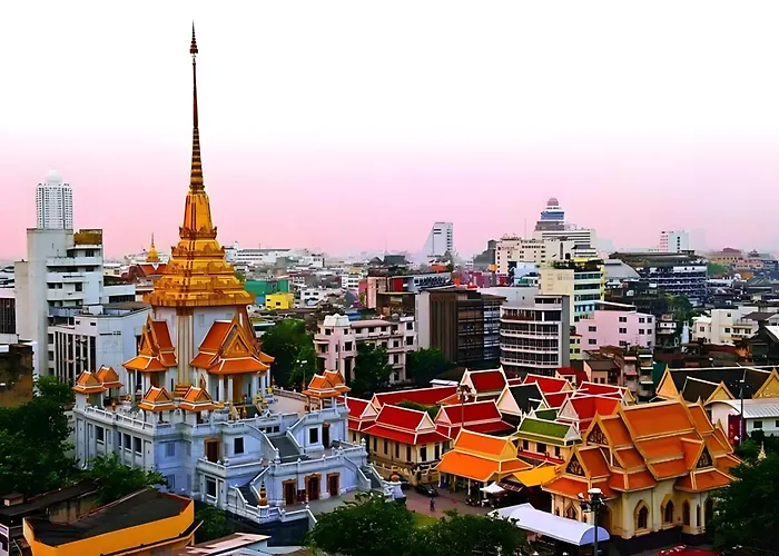 Xxbob Houes Mrt Hua Lamphong 아파트 *