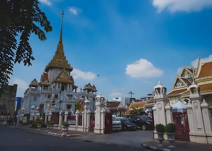 아파트 Xxbob Houes Mrt Hua Lamphong